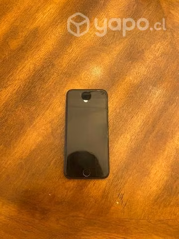 IPhone 7 negro - Imagen 4
