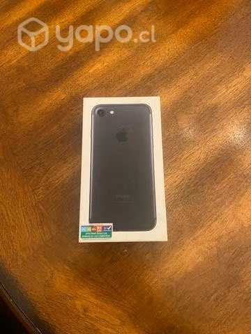 IPhone 7 negro - Imagen 3
