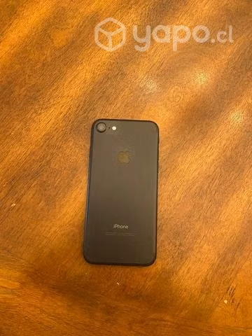 IPhone 7 negro - Imagen 2