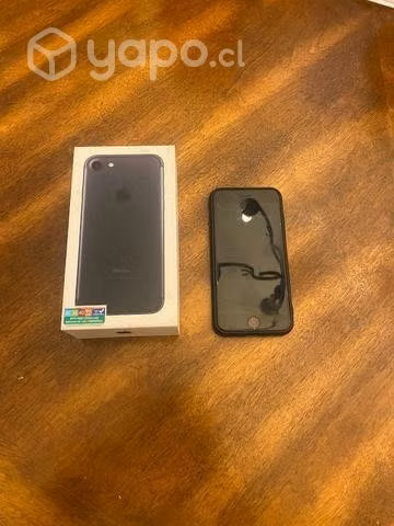 IPhone 7 negro