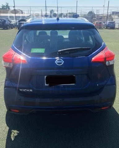 Nissan kicks 2020