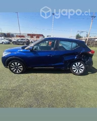Nissan kicks 2020