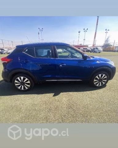 Nissan kicks 2020