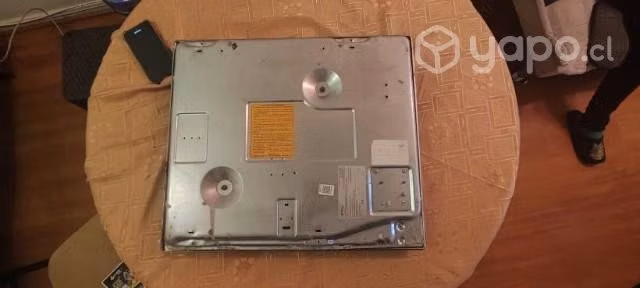 Encimera eléctrica modelo ELEKTRISCH 4E