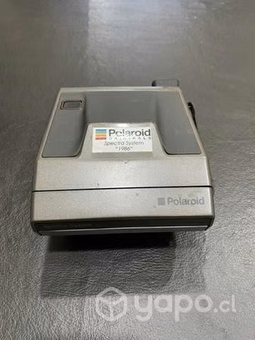 Polaroid Spectra System (1986) - Imagen 4