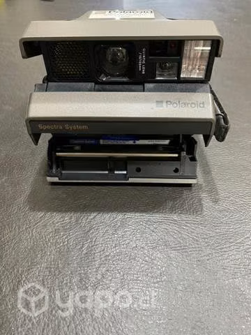 Polaroid Spectra System (1986) - Imagen 3