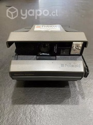 Polaroid Spectra System (1986)