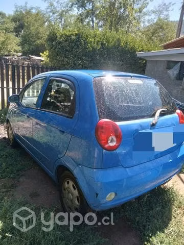 Chevrolek spark 2009