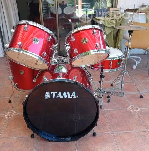 Batería acústica Tama