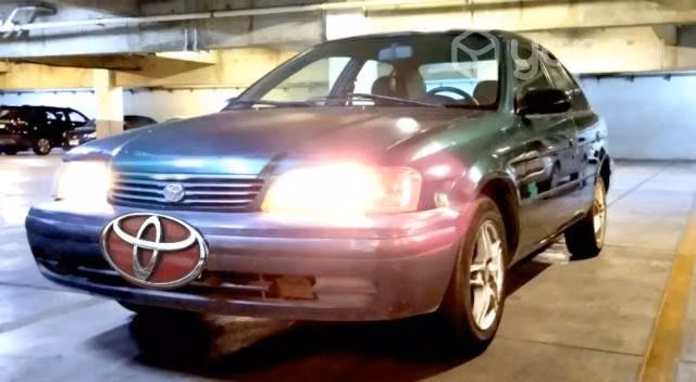 Vendo Toyota Tercel año 98