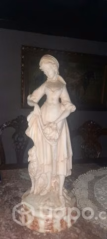 Imagen de pastora, importada