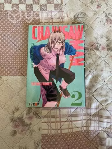 Chainsaw man