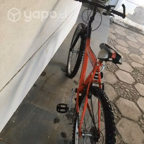Bicicleta usada DINOVA DISCOVERY 2600. Aro 26. - Imagen 5