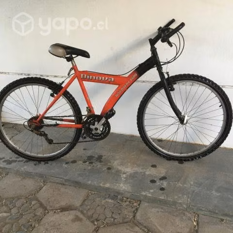 Bicicleta usada DINOVA DISCOVERY 2600. Aro 26. - Imagen 2