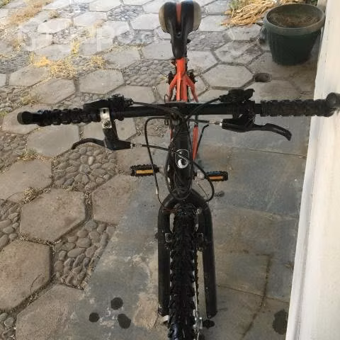 Bicicleta usada DINOVA DISCOVERY 2600. Aro 26. - Imagen 4