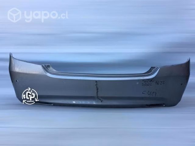 Parachoque trasero Suzuki Dzire 2018 2022