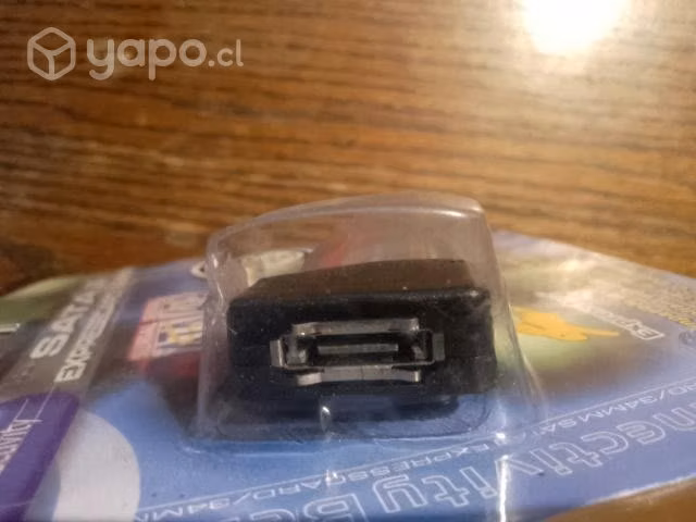 TARJETA EXPRESS CARD/34MM ESATA II 3.0GB/s - Imagen 2