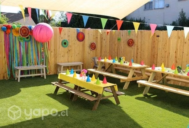 Mesas de Camping y Picnic