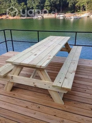 Mesas de Camping y Picnic - Imagen 2
