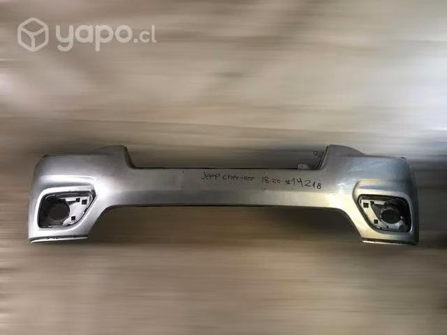 Parachoque delantero Jeep Grand Cherokee 2018 2020