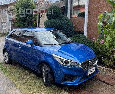 Mg mg3 2021