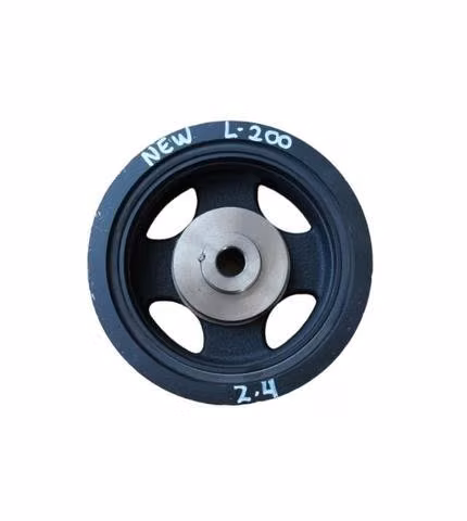 Damper Polea Cigüeñal Mitsubishi New L