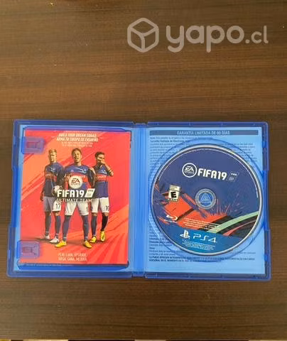 Fifa 19 Standard Edition Ps4