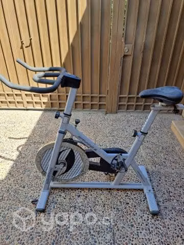 Bicicleta Spinning