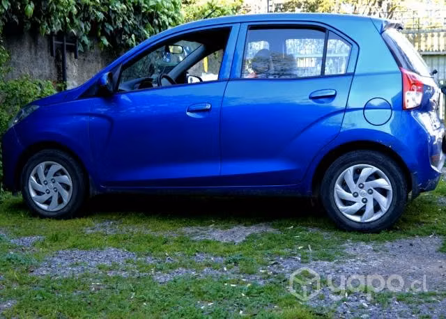 Hyundai atos 2021