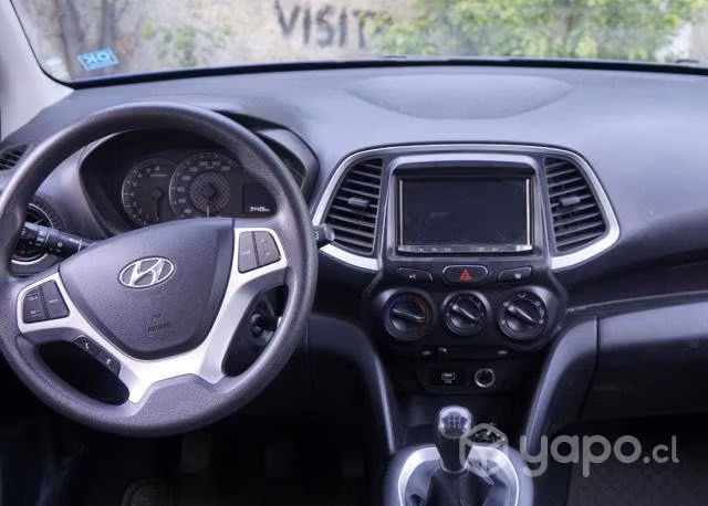 Hyundai atos 2021