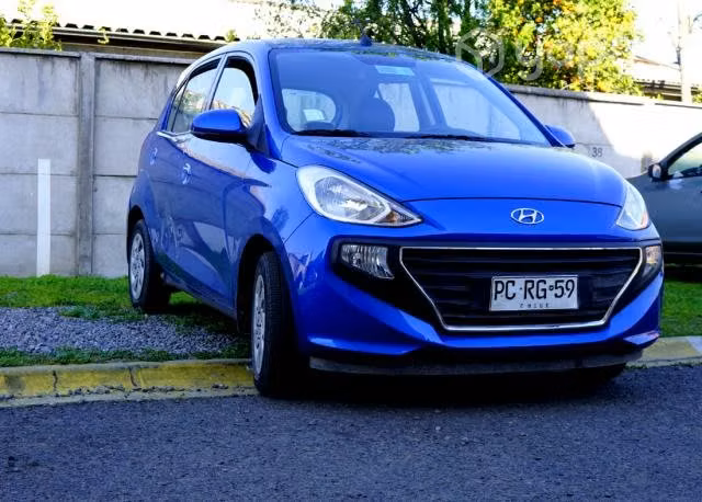 Hyundai atos 2021