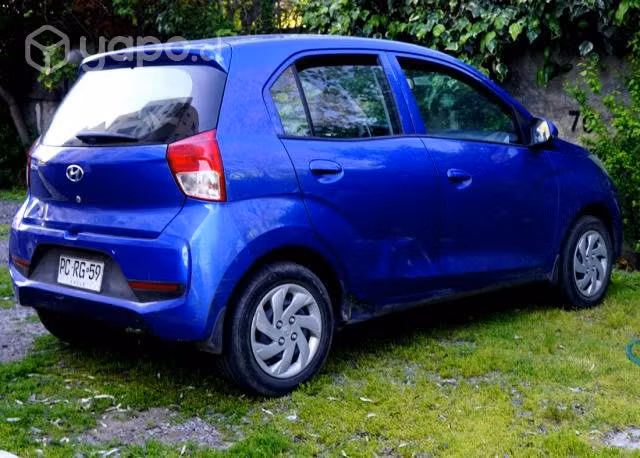 Hyundai atos 2021