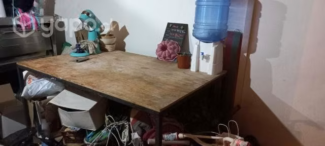 Mesa de panadero