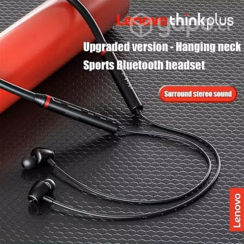 Audifonos Bluetooth Lenovo HE05X II 2da Generación
