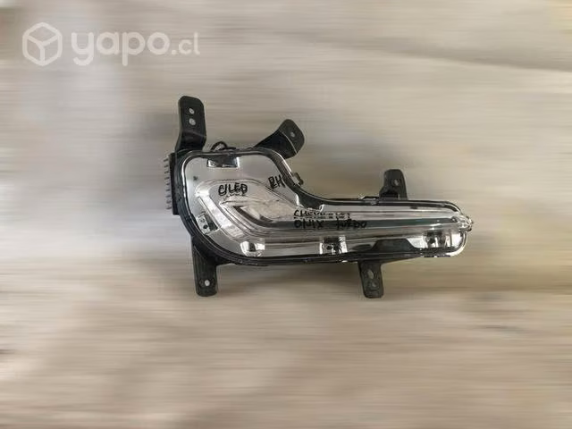Neblinero RH Chevrolet Onix turbo