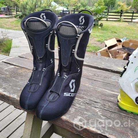Botas de randone Dalbello 43/28 - Imagen 2