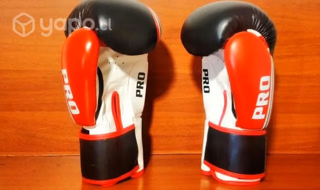 Guantes de boxeo nuevos originales