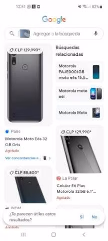 Motorola Funcionando por renovación - Imagen 4
