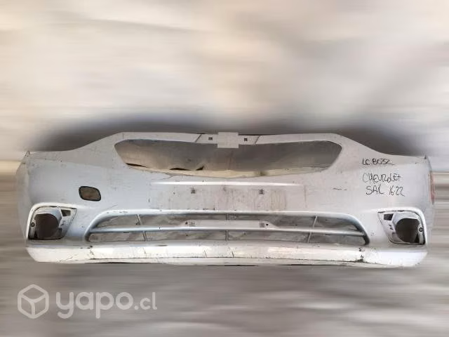 Parachoque delantero chevrolet sail 2016-2022