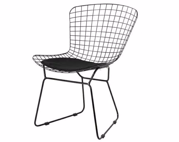 Silla de Comedor Living Alambre Cardy a la Venta
