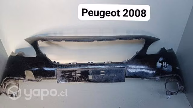 Parachoque peugeot 2008 dmg la cisterna 9.98
