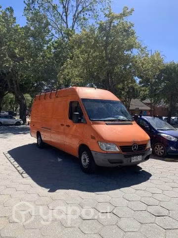 Mercedes benz sprinter 313 cdi