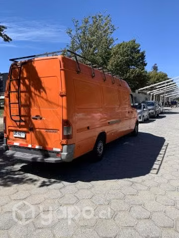 Mercedes benz sprinter 313 cdi