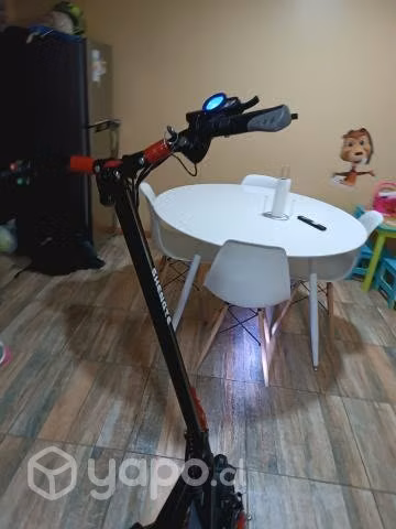 Scuter eléctrico