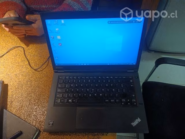 Notebook Lenovo ThinkPad T440p