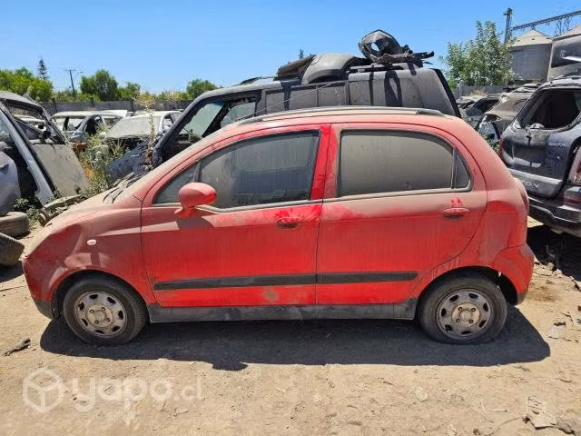 Puertas chevrolet spark lt