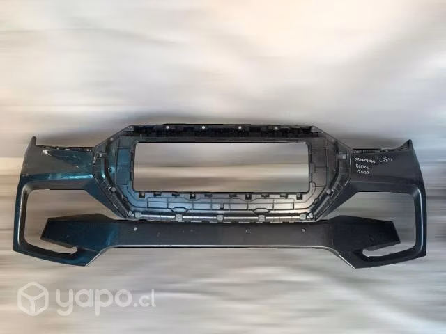 Parachoque delantero ssangyong rexton 2021-2023