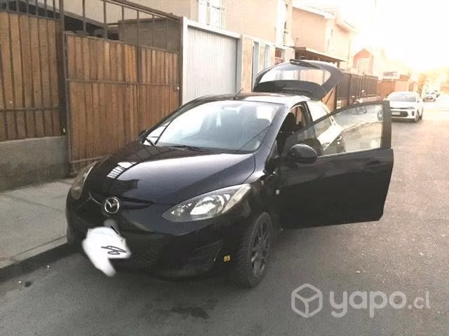 Mazda 2 sport vhb