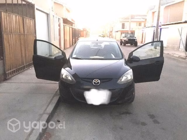 Mazda 2 sport vhb