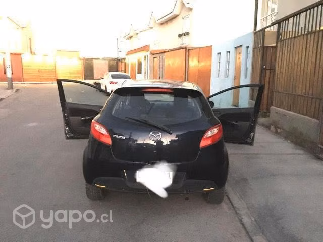 Mazda 2 sport vhb